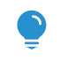 light-bulb icon